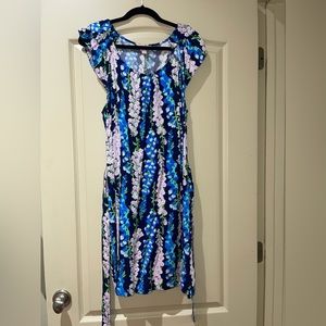 Lily Pulitzer Floral Dress